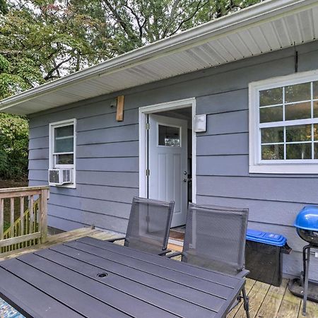 Enchanting Family House With Balcony Less Than 3 Mi To Wvu! มอร์แกนทาวน์ ภายนอก รูปภาพ