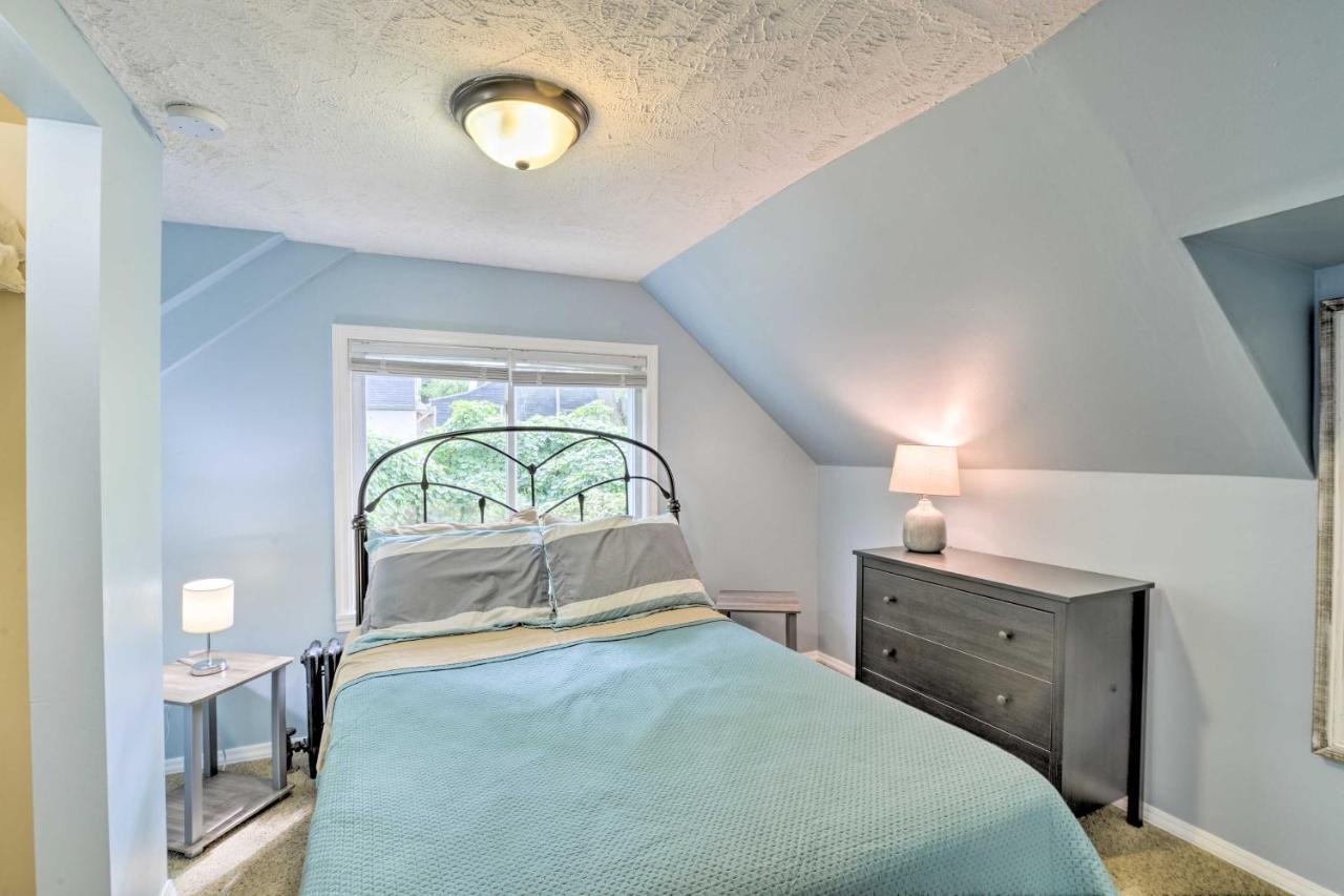 Enchanting Family House With Balcony Less Than 3 Mi To Wvu! มอร์แกนทาวน์ ภายนอก รูปภาพ