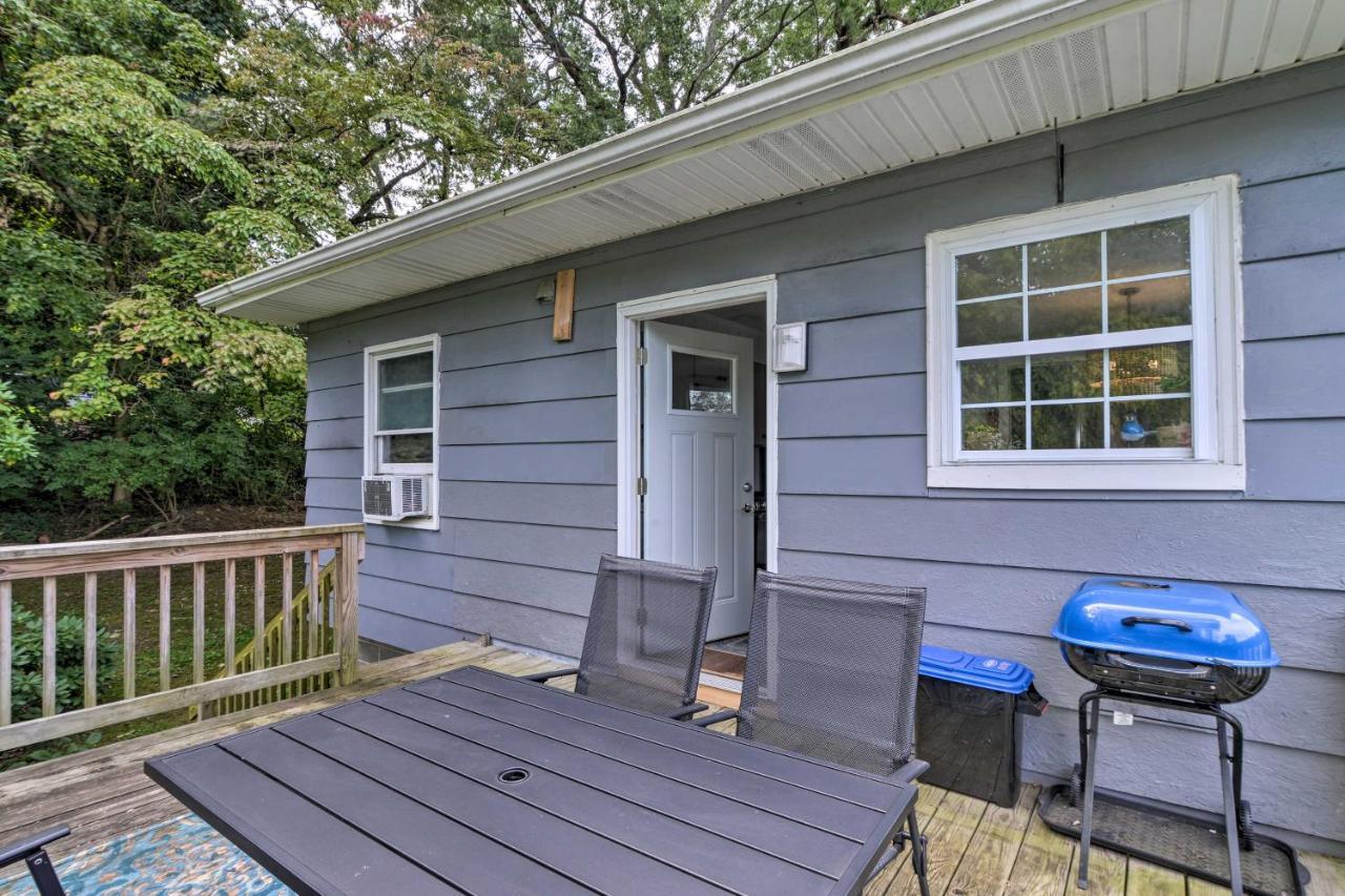 Enchanting Family House With Balcony Less Than 3 Mi To Wvu! มอร์แกนทาวน์ ภายนอก รูปภาพ