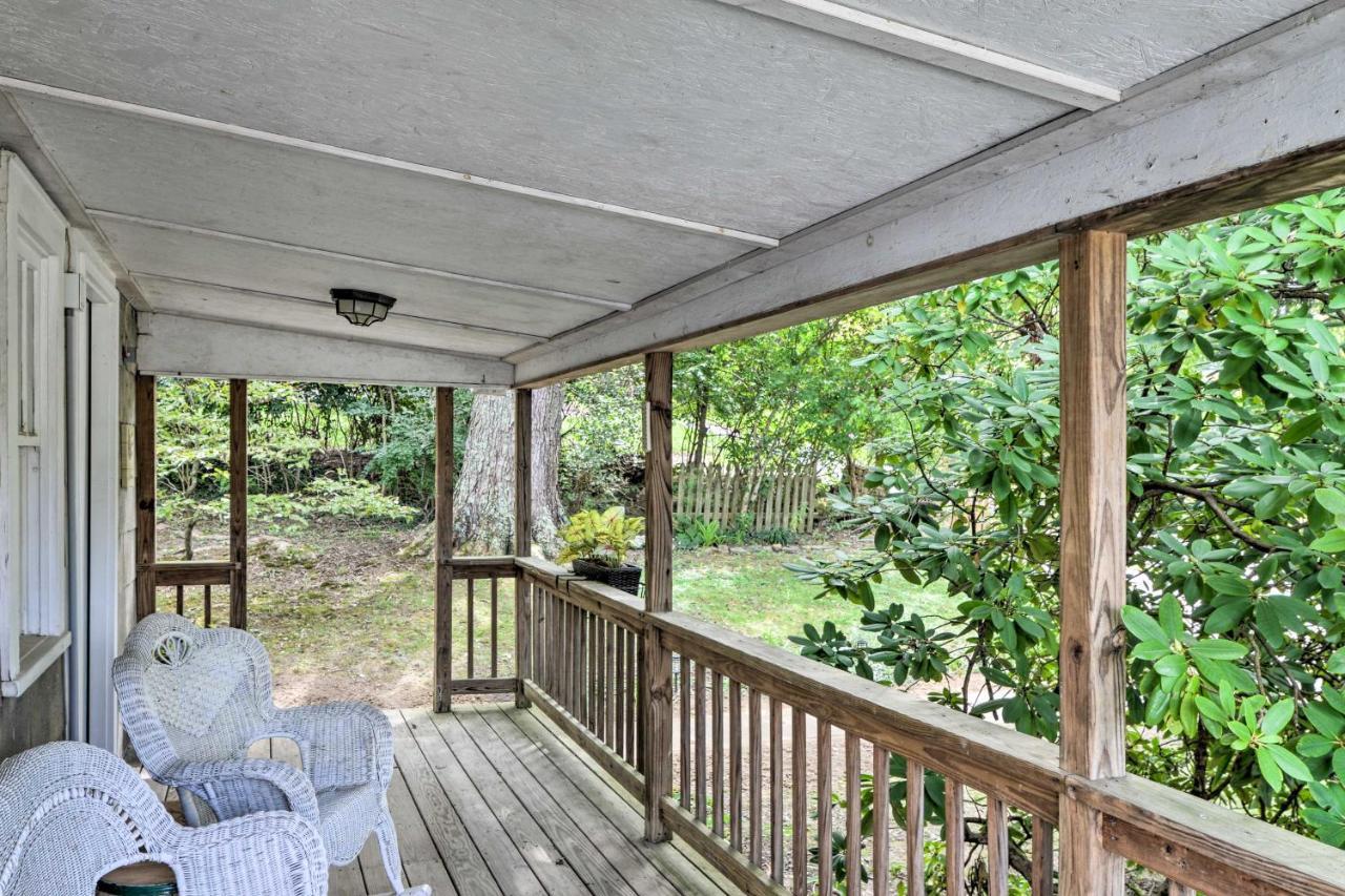Enchanting Family House With Balcony Less Than 3 Mi To Wvu! มอร์แกนทาวน์ ภายนอก รูปภาพ