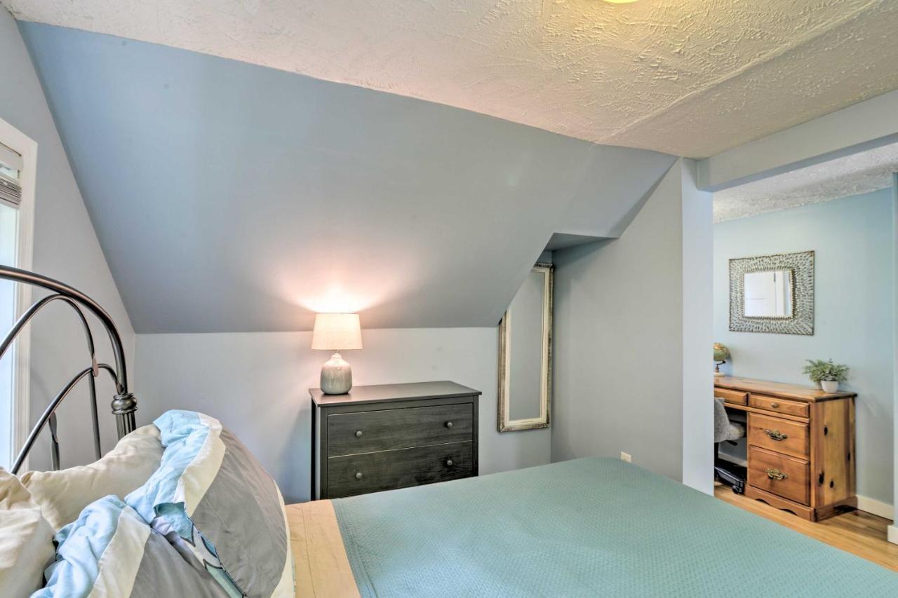 Enchanting Family House With Balcony Less Than 3 Mi To Wvu! มอร์แกนทาวน์ ภายนอก รูปภาพ