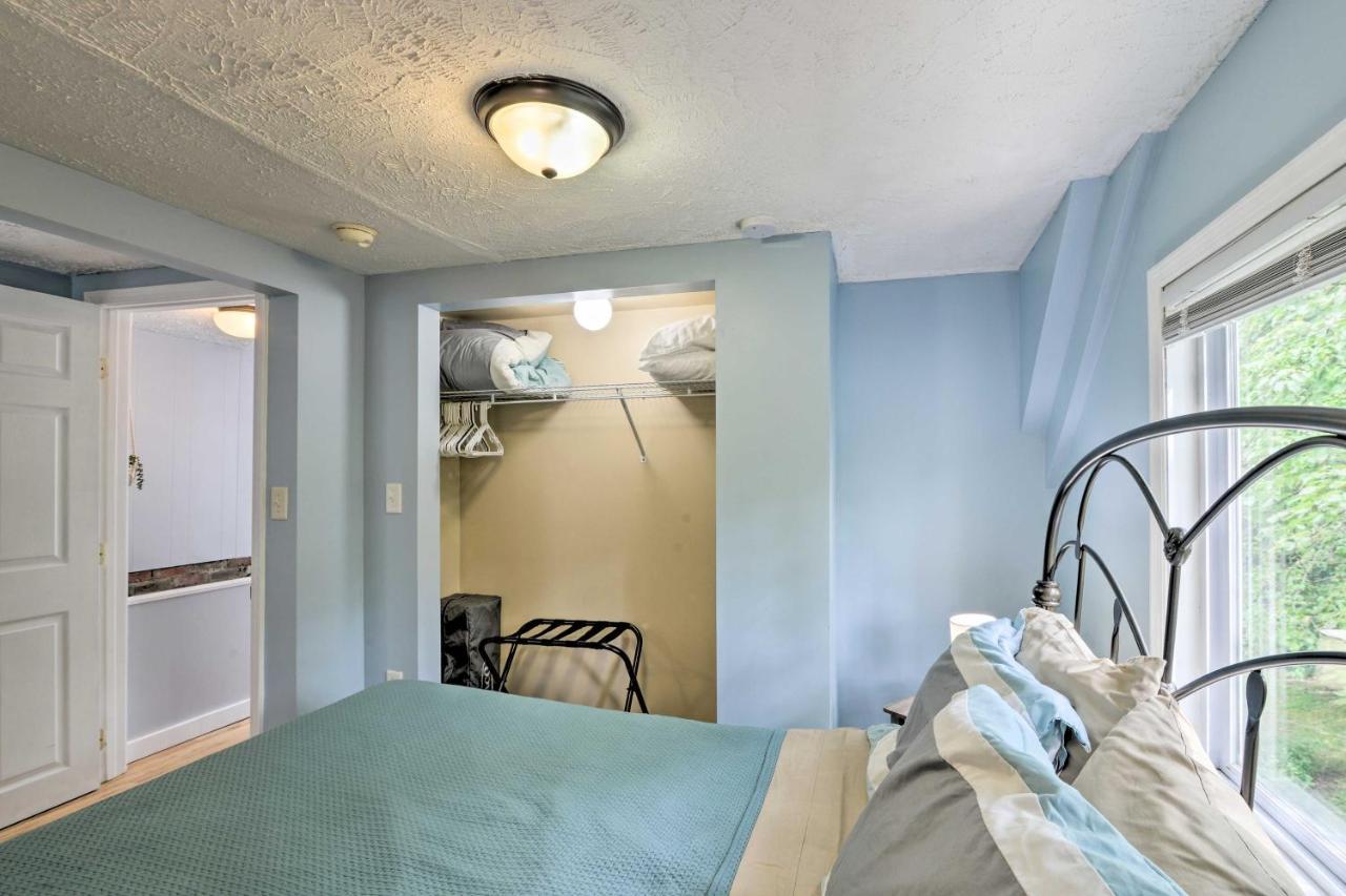 Enchanting Family House With Balcony Less Than 3 Mi To Wvu! มอร์แกนทาวน์ ภายนอก รูปภาพ